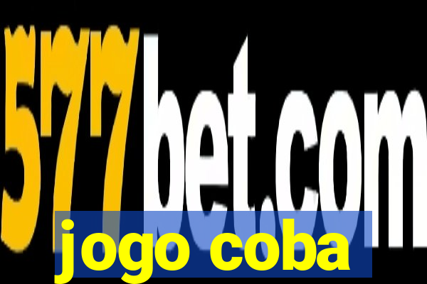 jogo coba